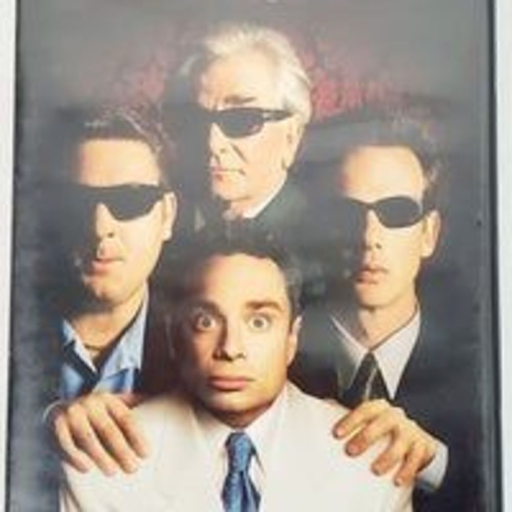Corey Ramono (2001 Film) Comedy/Crime [DVD]